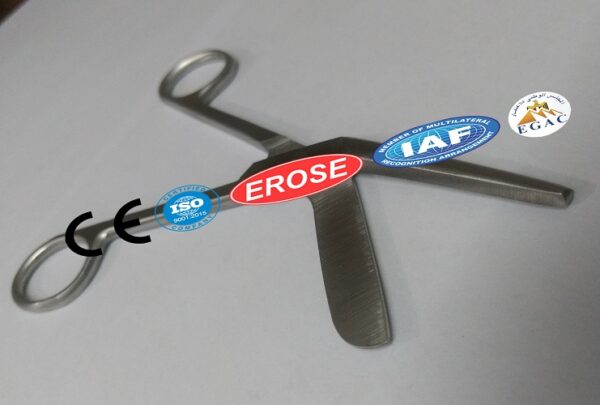 Episiotomy Scissor Curved