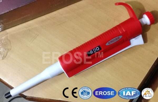 Fix Volume Digital Micropipette
