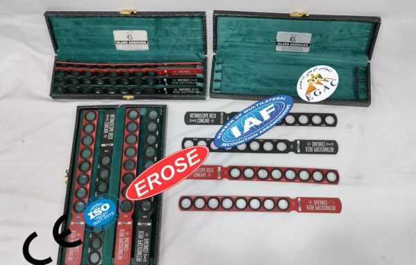 Retinoscopy Rack