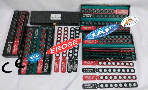 Retinoscope Rack