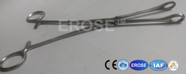 Sponge Holding Forcep