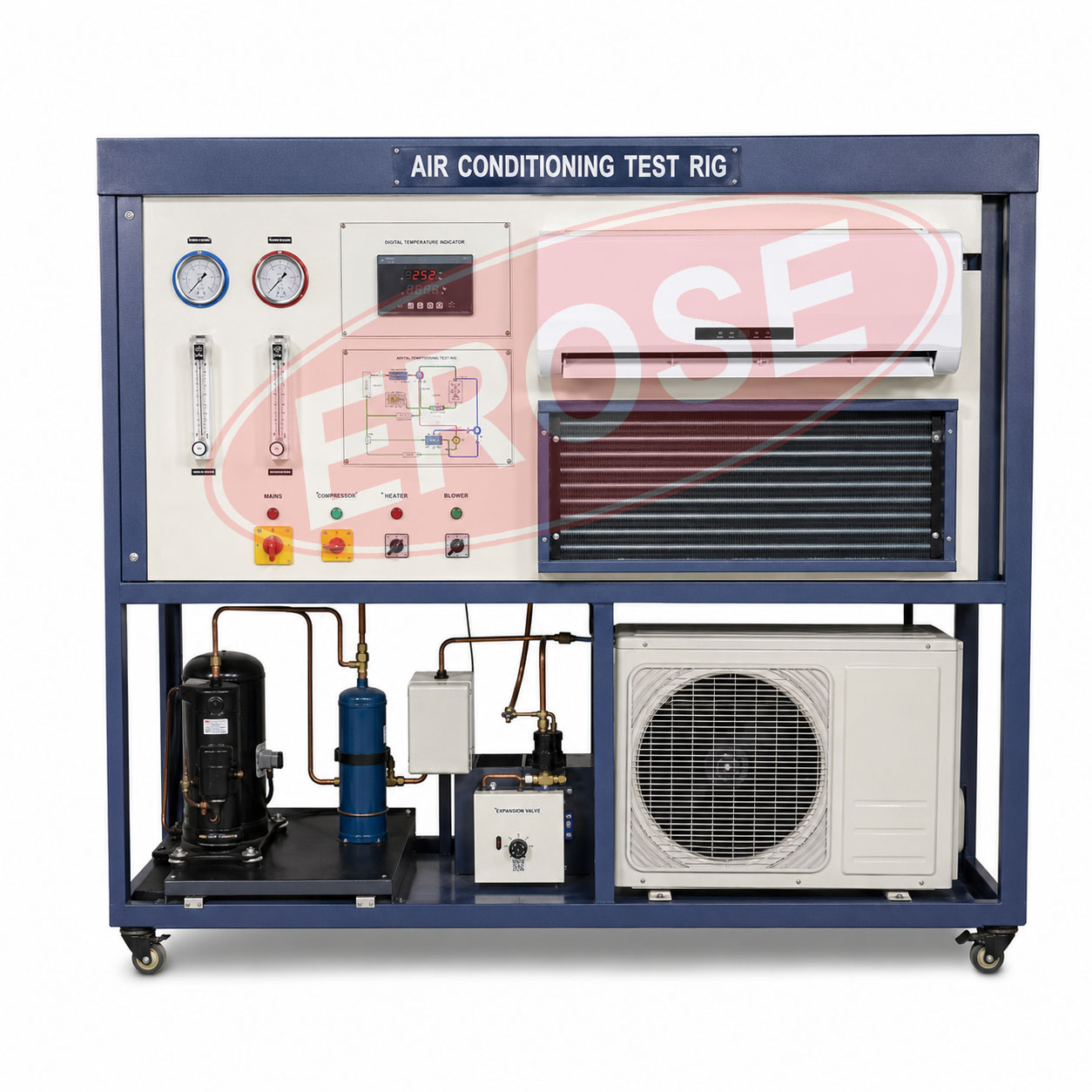Air Conditioning Test Rig