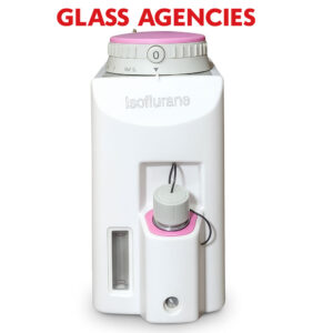 Anaesthesia Vaporizer Temperature Compensated