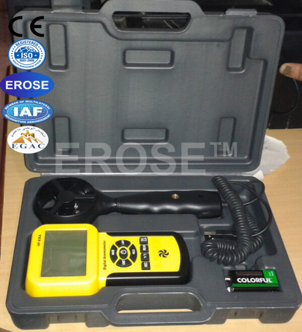 Digital Anemometer - Image 2