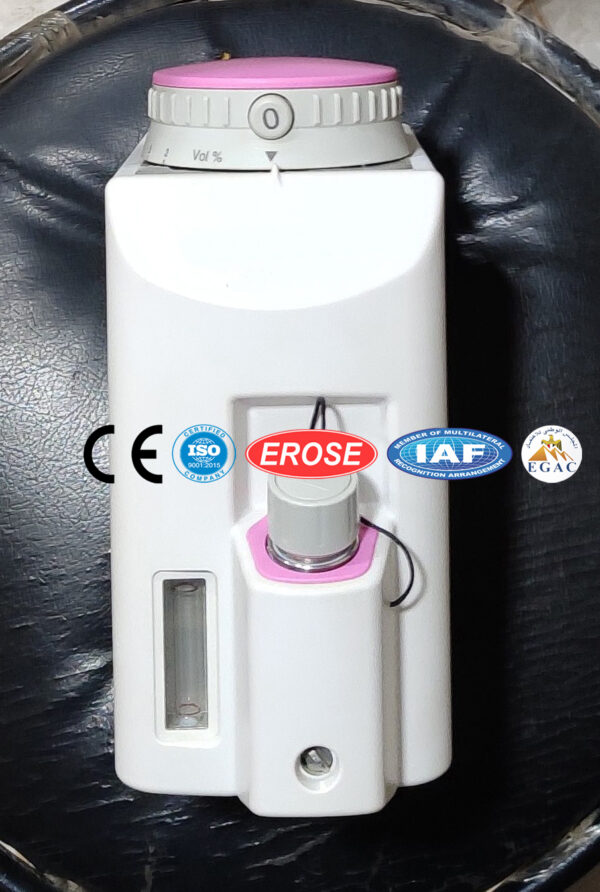 Anesthesia Temperature Compensated Vaporizer - Image 2