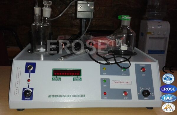 Auto Karl Fischer Titrimeter - Image 2
