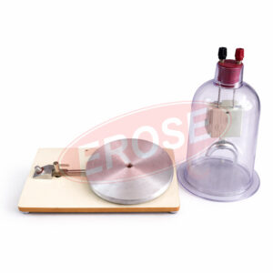 Bell in Vacuum Experiment Appaatus