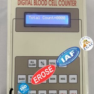 Digital Blood Cell Counter