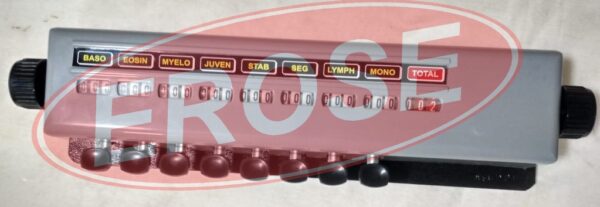 Blood Cell Counter 8 Key