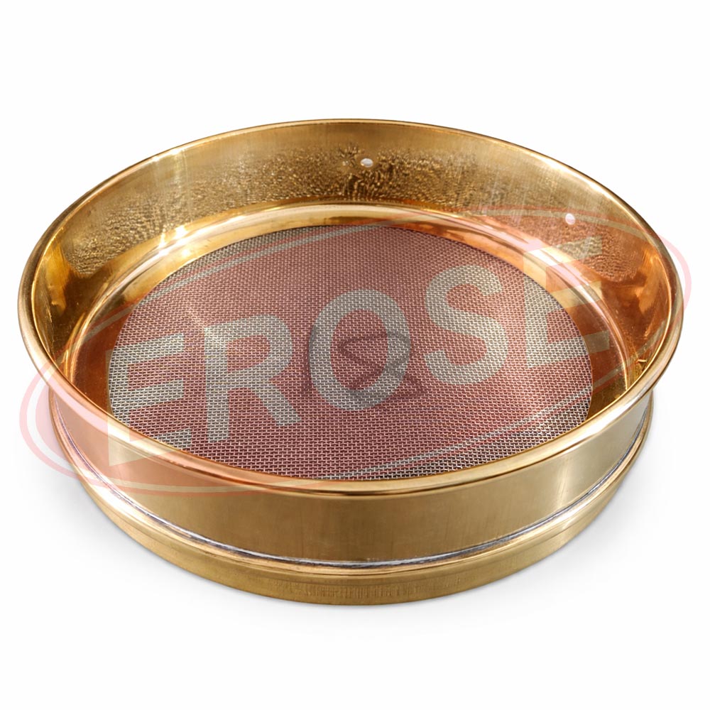 Brass Test Sieves