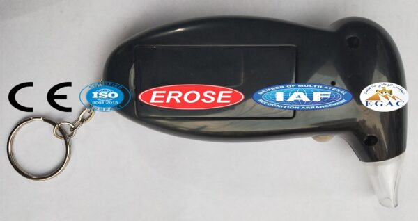 Breath Alcohol Tester
