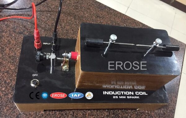 Coil For Spectrum Tube