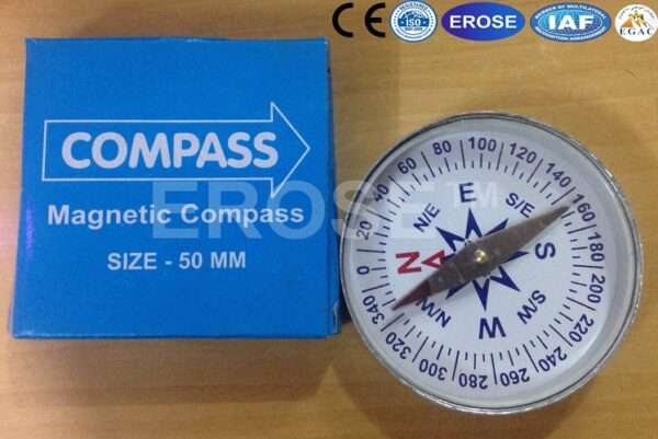 Magnetic Compass 50 mm