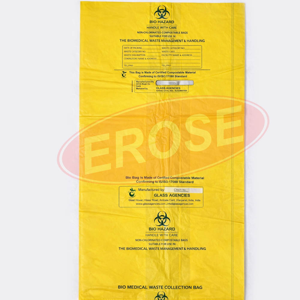 Biodegradable Compostable Bag