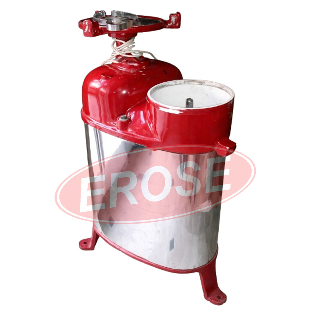 Cream Seperator 550 Ltr, Electrical