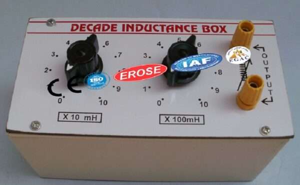 Decade Inductance Box