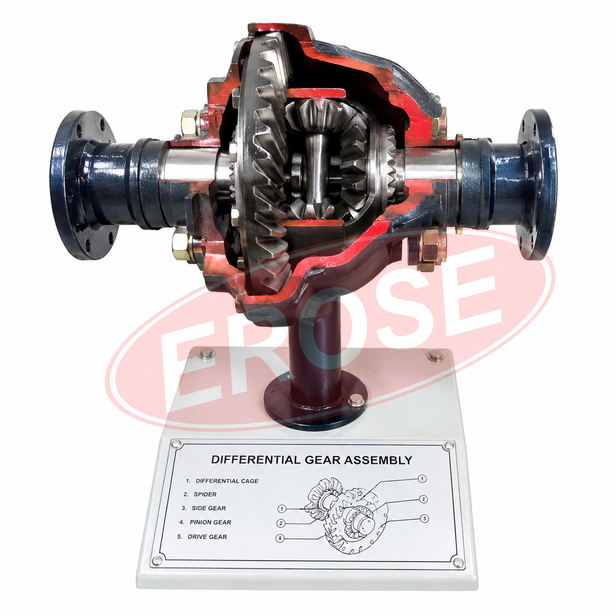 Differential Gear Assembly