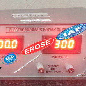Digital Electropjoresis Power supply