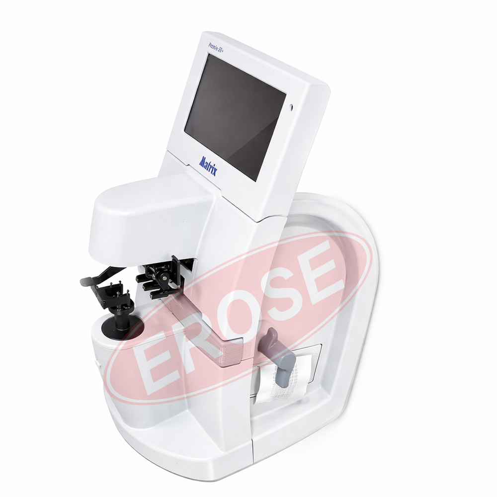 Digital Lensometer Focimeter