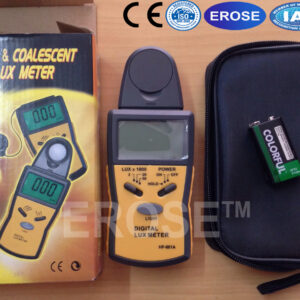 Digital Lux Meter