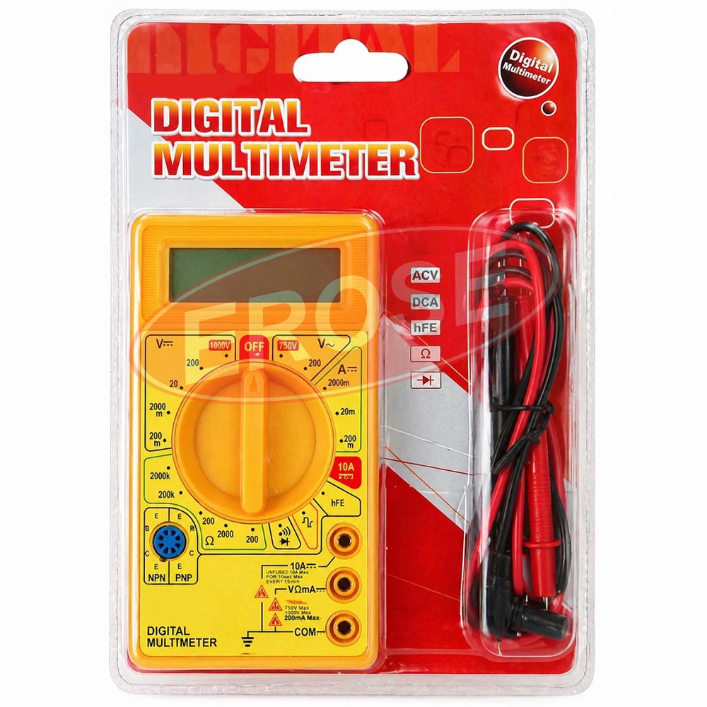 Digital Multimeter