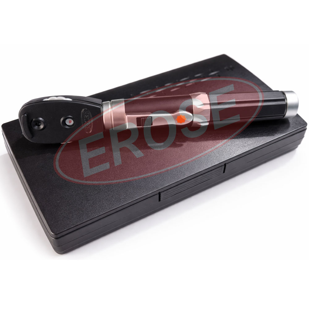 Direct Ophthalmoscope with Filter