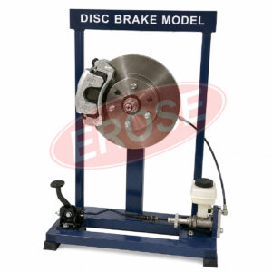 Disc Brake Model