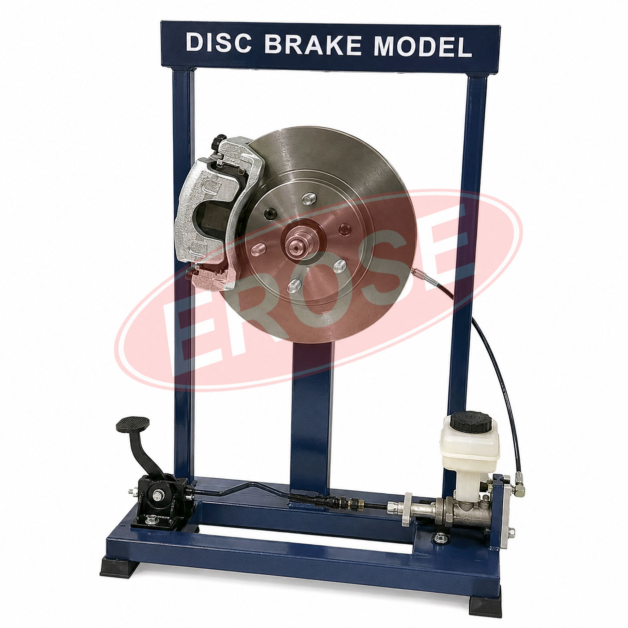 Disc Brake Model