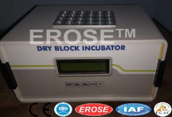 Dry Bath Incubator - Image 2