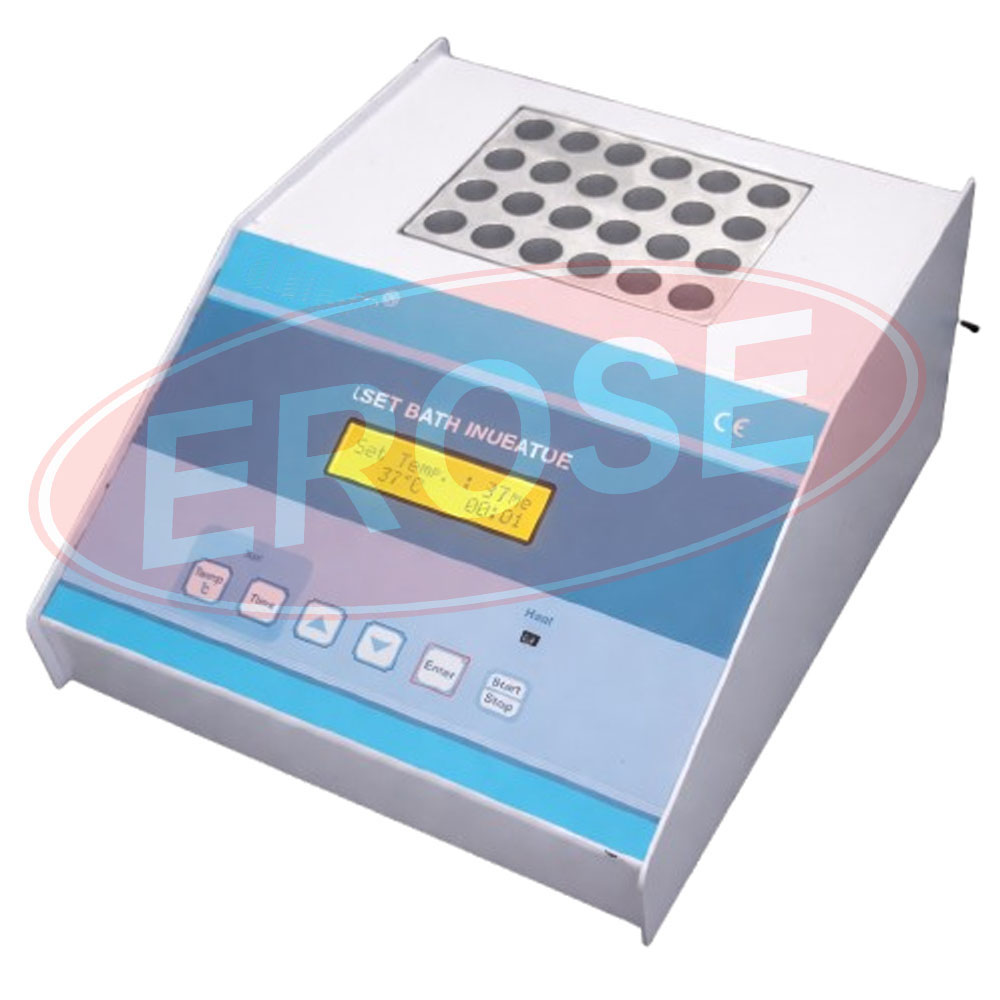 Dry Bath Incubator