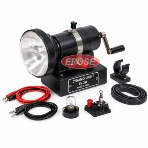 Dynamo Light with Accessories
