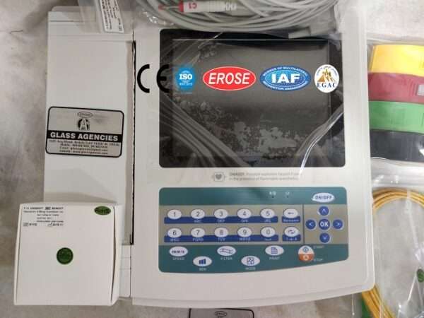 ECG Machine