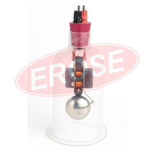 Electric bell in Bell Jar