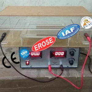 Electrophoresis Apparatus Horizontal