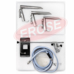 Fibre Optic Laryngoscope Set