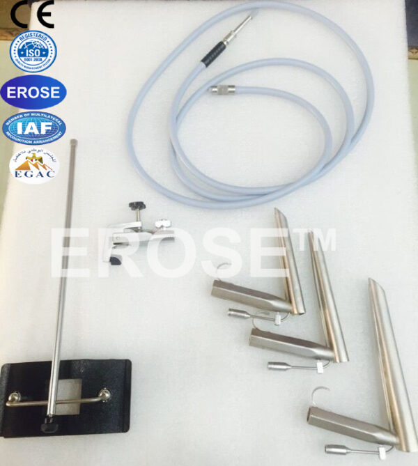Fibre optic Laryngoscope (2)