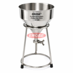 Filtration Funnel Stainless Steel