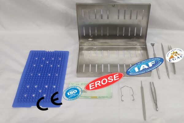 Foreign Body Removal Set