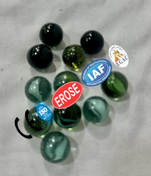 Glass Marble Manufacturer
