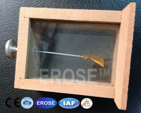 Gold Leaf Electroscope EROSE