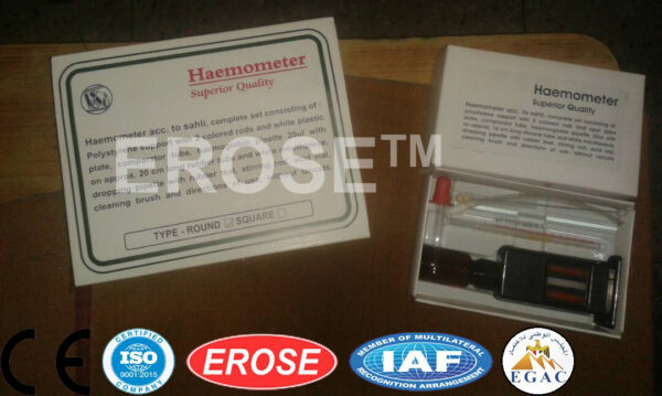 Haemometer