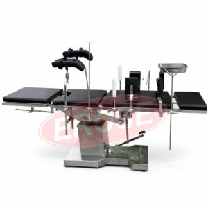 Hydraulic C Arm Operating Table