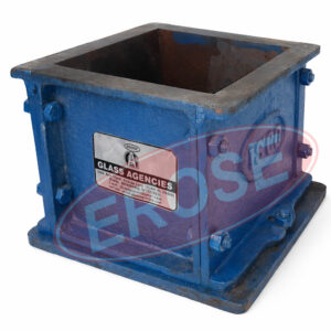 ISI Cube Mould