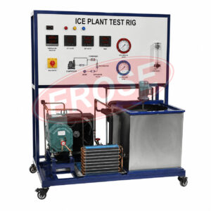 Ice Plant Test Rig