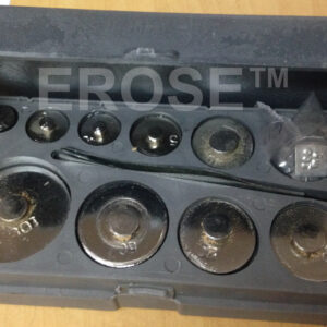 Physical Weight Box