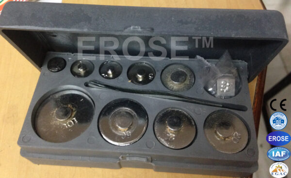 Physical Weight Box
