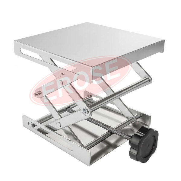Jack Labaratory Laboratory Jack by Glass Agencies - Precision Lift