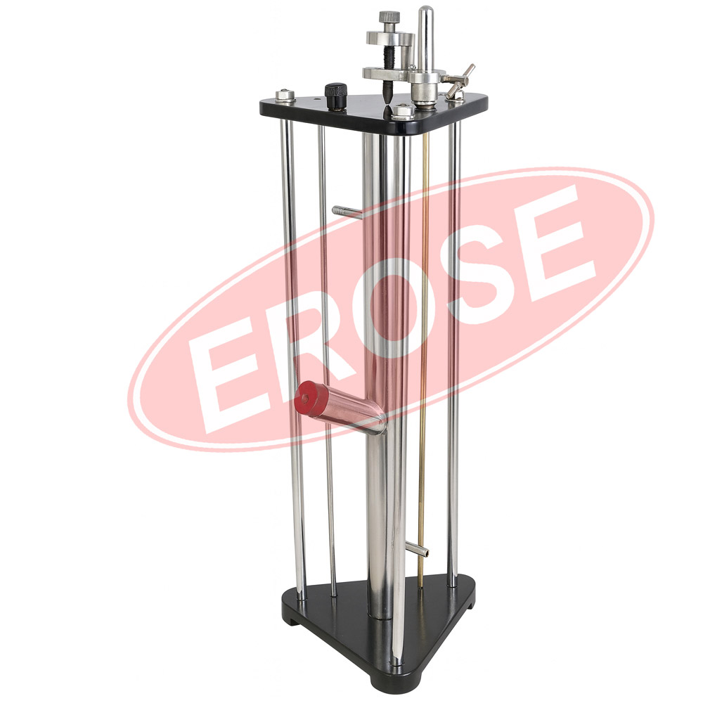 Linear Expansion Vertical Apparatus, Plunger Apparatus