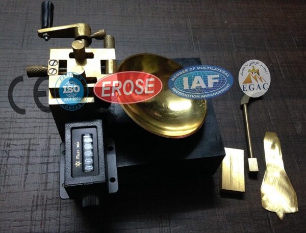 Liquid Limit Device Hand Operated