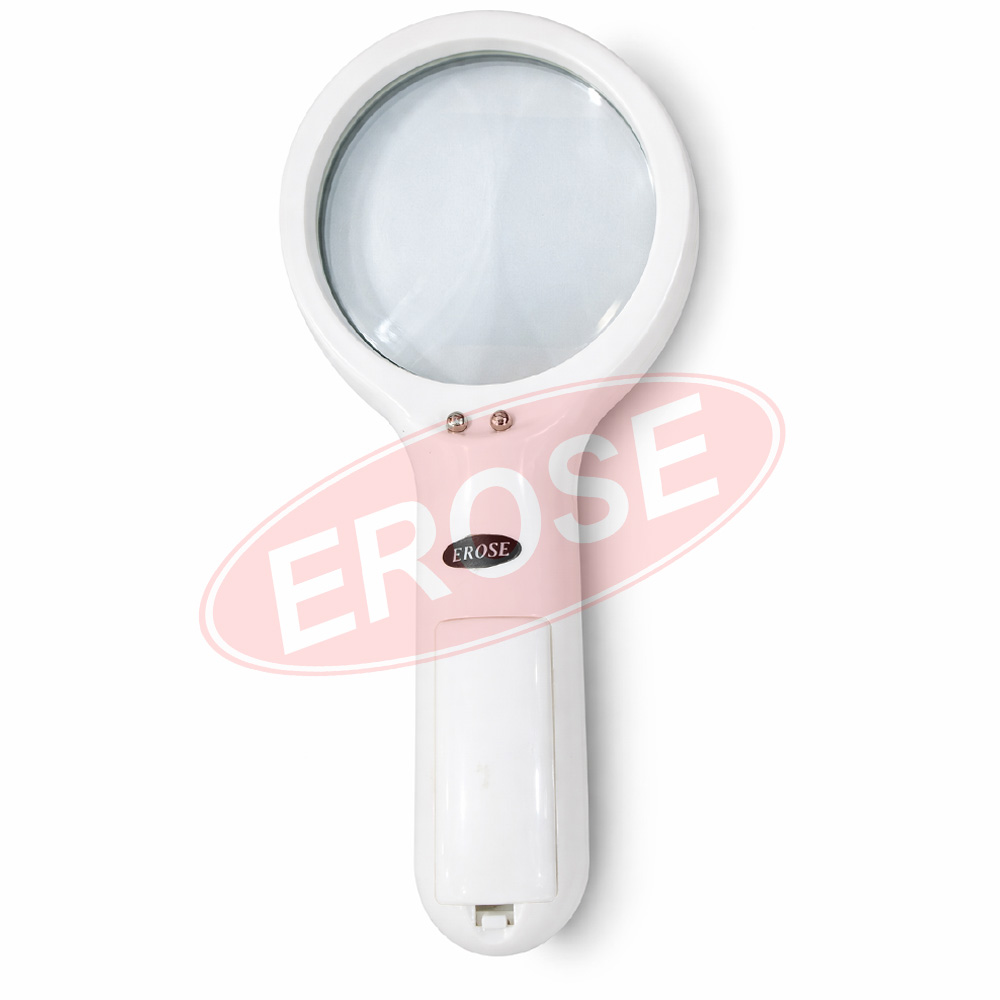 Magnifier With Light